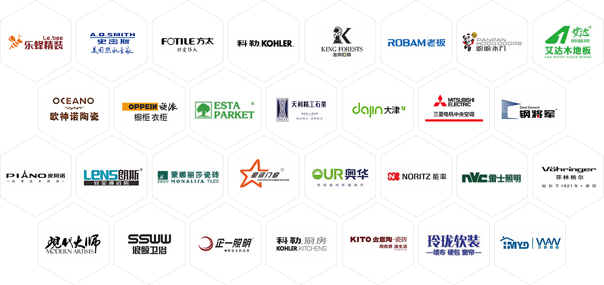 體驗中心 · 戰(zhàn)略合作品牌