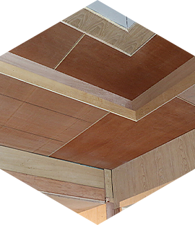 吊頂轉(zhuǎn)角封板