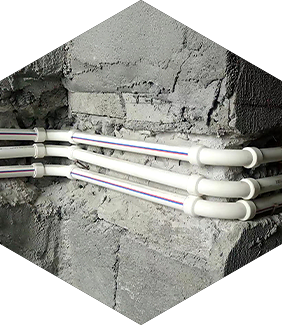 廚、衛(wèi)給水管