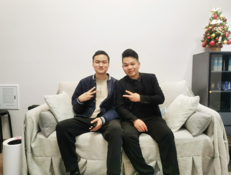 幸福港灣業(yè)主好評(píng)