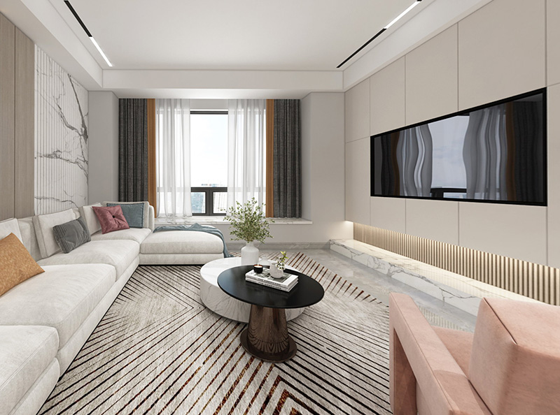 金地梅隴鎮(zhèn)金先生的家