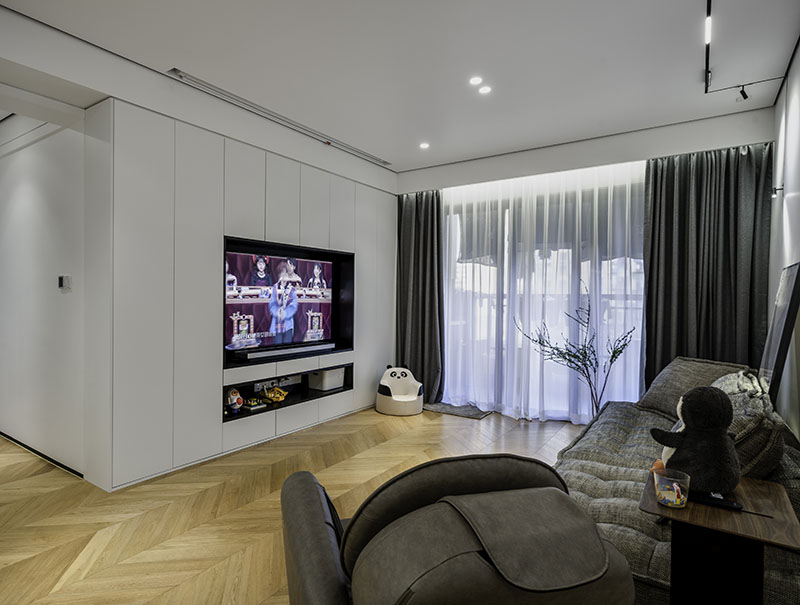 華暉云門(mén)現(xiàn)代簡(jiǎn)約