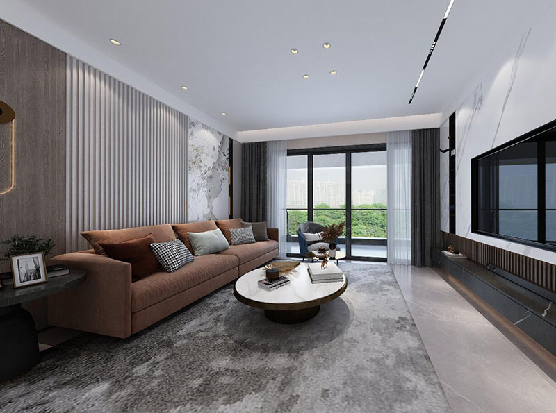 泰華陽光海范先生的家