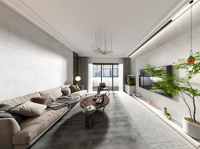 云海天城陸先生的家