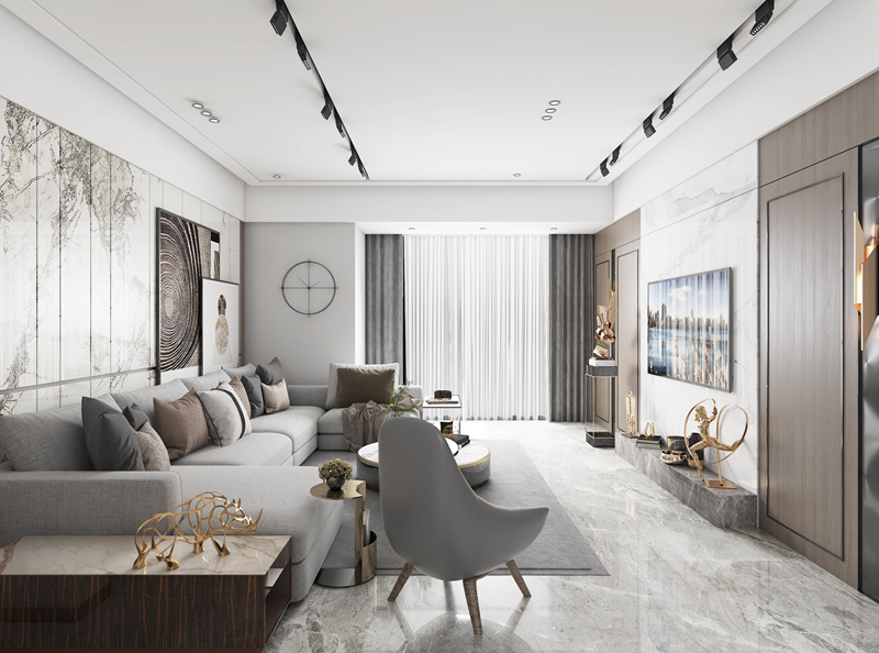 宏發(fā)領(lǐng)域王先生的家