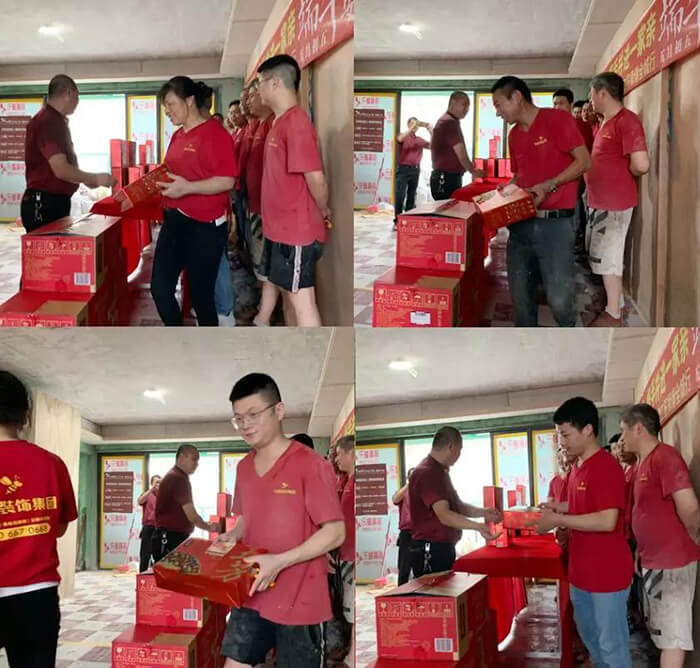 端午節(jié)，關愛工匠師傅全城行