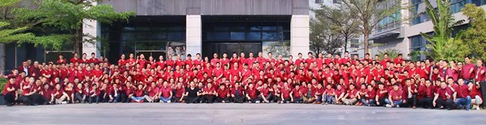 樂蜂裝飾集團(tuán) 第三屆(中秋)師傅家宴圓滿落幕