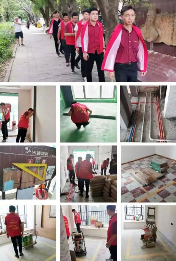 第57季工地巡檢｜烈日炎炎 我們?cè)诼飞?/></p><p style=