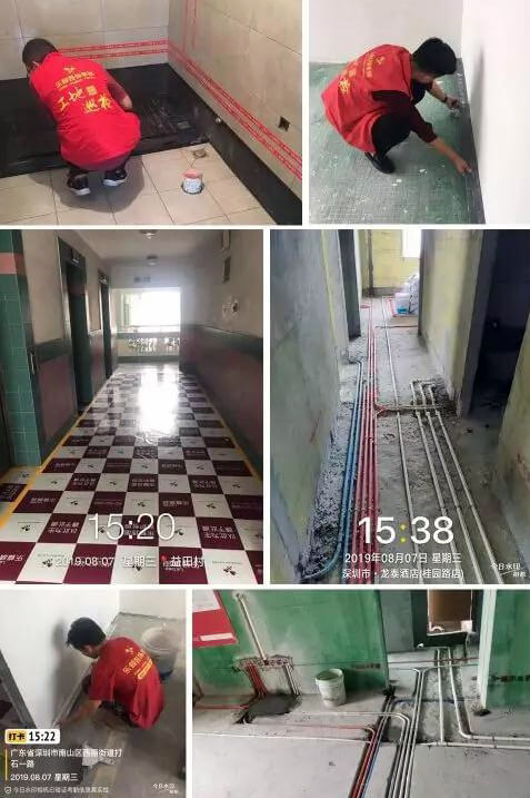 第58季工地巡檢｜嚴(yán)抓細(xì)節(jié)和工藝銜接