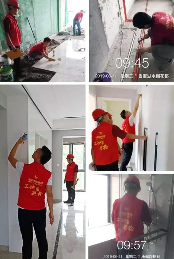 第56季工地巡檢｜不懼風(fēng)雨 堅(jiān)如磐石