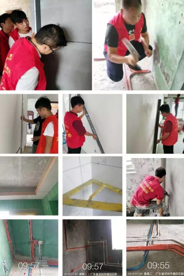 第57季工地巡檢｜烈日炎炎 我們?cè)诼飞?/></p><p style=