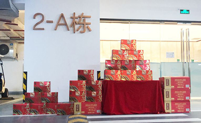 端午節(jié)，關愛工匠師傅全城行