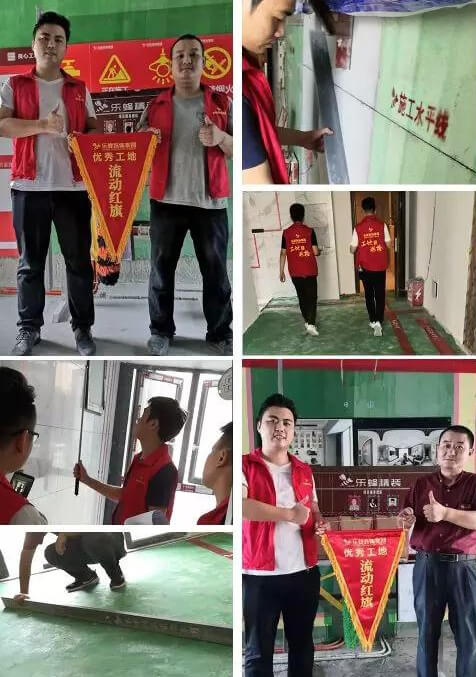 第58季工地巡檢｜嚴(yán)抓細(xì)節(jié)和工藝銜接