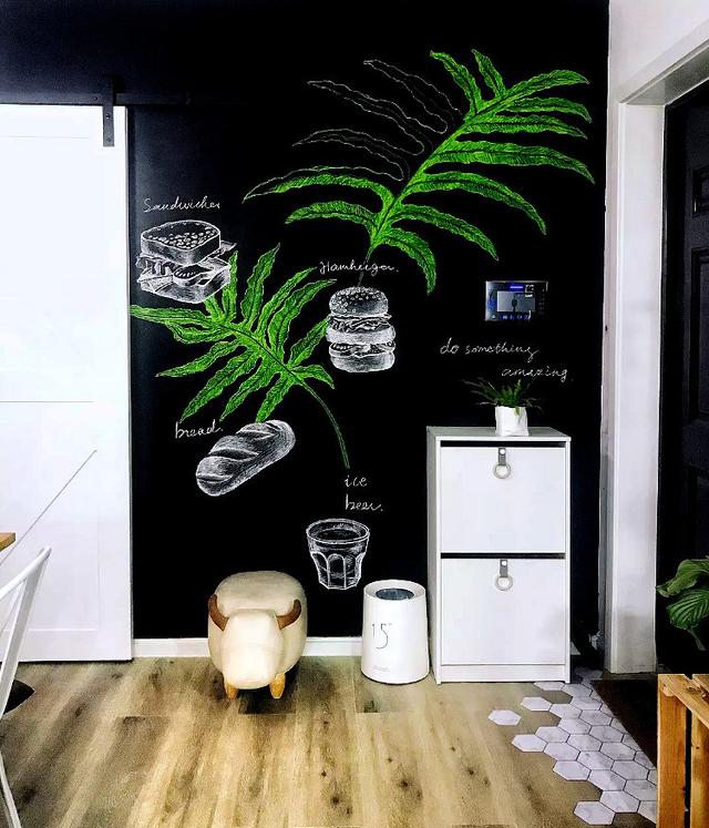 迷死人的玄關(guān)設計, 榨干最后1㎡