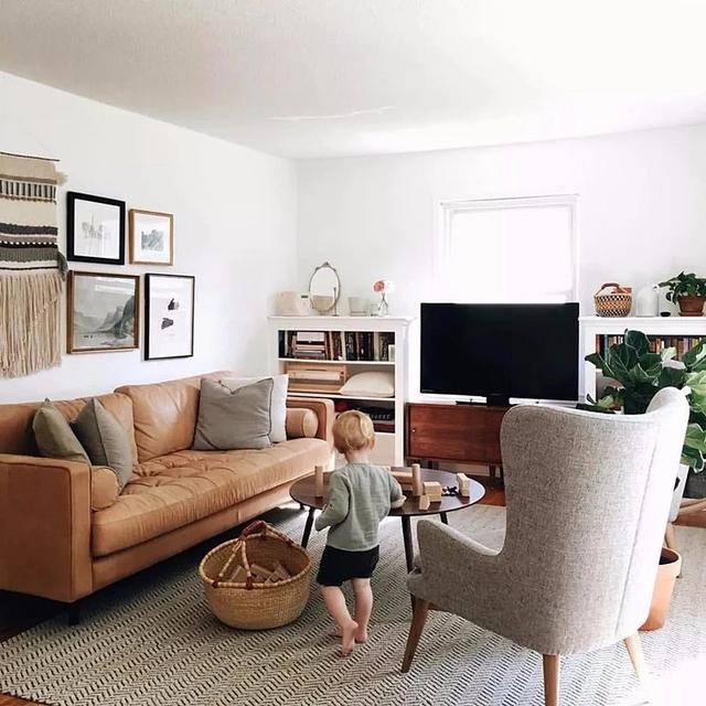 小戶型不只定制家具一條路，這11個(gè)改造技巧了解下！