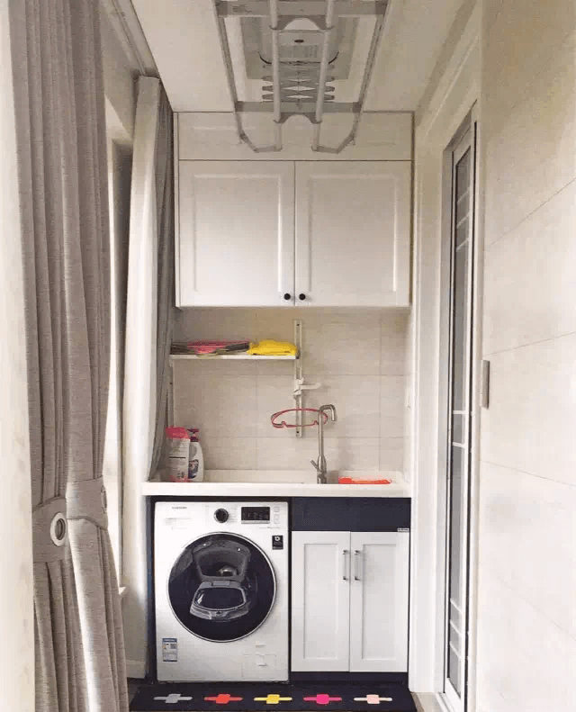 陽(yáng)臺(tái)改了，晾衣服該咋整？