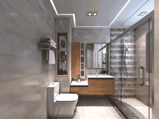 衛(wèi)生間沒(méi)有窗戶怎么辦？