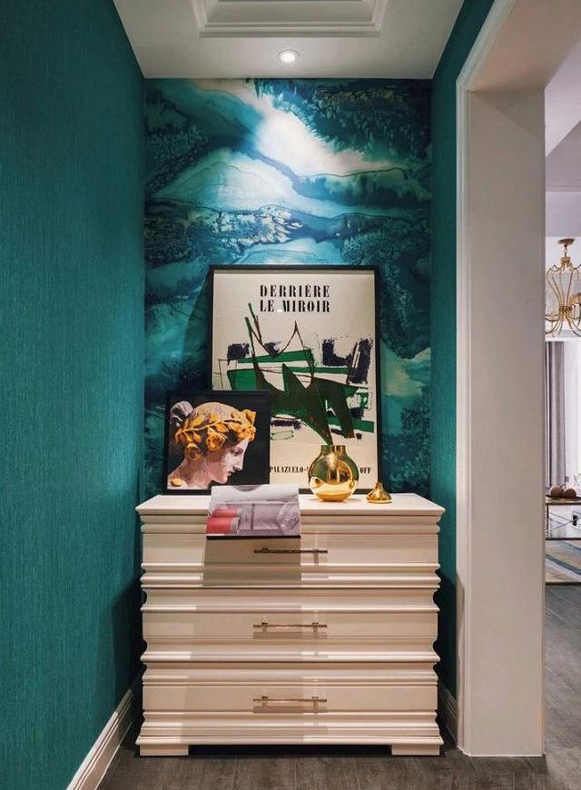 迷死人的玄關(guān)設計, 榨干最后1㎡