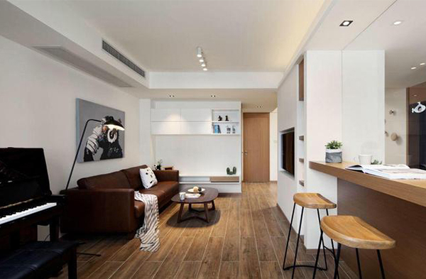 家里的筒燈、射燈、軌道燈，怎樣布局才合理？