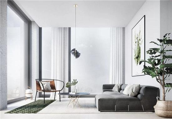 扔掉你家蠢笨的大沙發(fā)，這才是客廳的絕配！