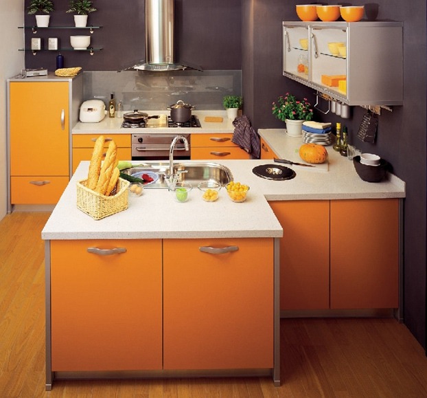 不要錯過！櫥柜色彩搭配趨勢你知道嗎？