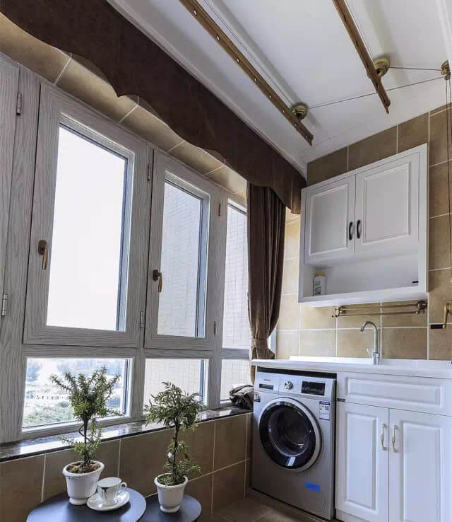 陽(yáng)臺(tái)改了，晾衣服該咋整？