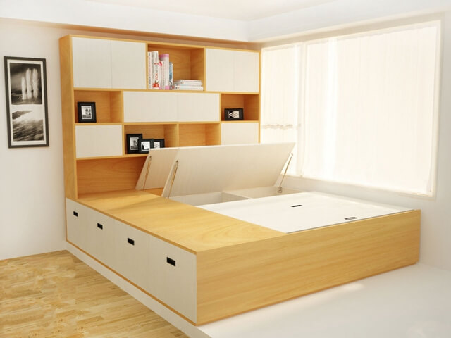 榻榻米一般尺寸有哪些 榻榻米標(biāo)準(zhǔn)尺寸