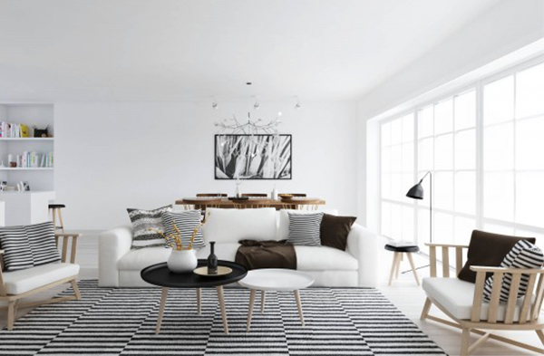 會說話的色彩：軟裝搭配的小技巧