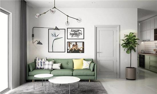 扔掉你家蠢笨的大沙發(fā)，這才是客廳的絕配！