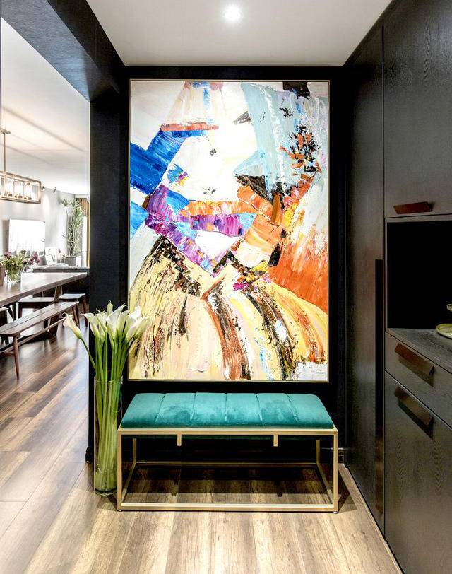 迷死人的玄關(guān)設計, 榨干最后1㎡