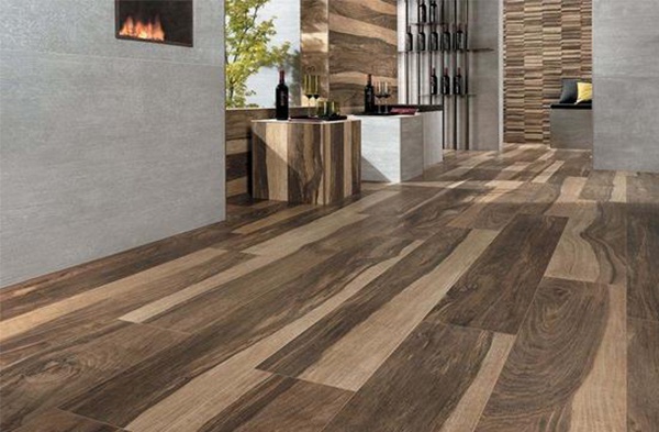 瓷磚上能鋪木地板嗎？這是我聽過最好的回答