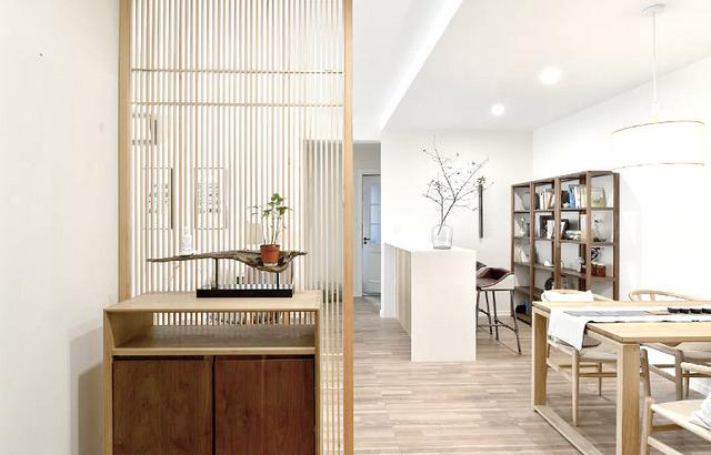 迷死人的玄關(guān)設計, 榨干最后1㎡