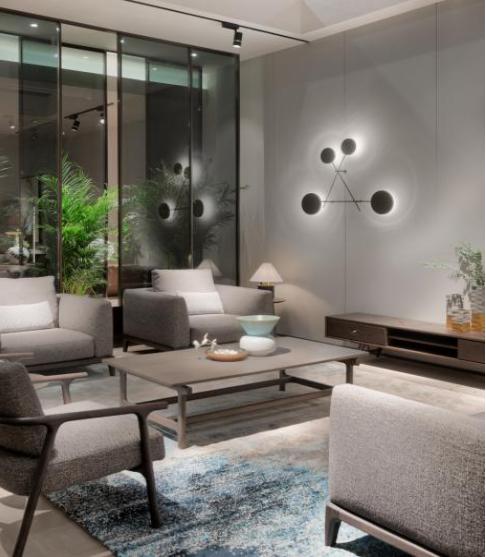 人間四月，揭秘家居空間“春之色”