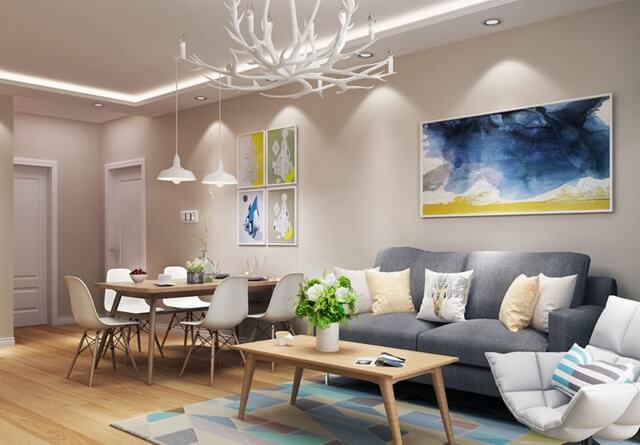 軟裝是家裝的靈魂，搭配技巧分享