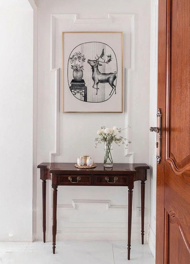 迷死人的玄關(guān)設計, 榨干最后1㎡