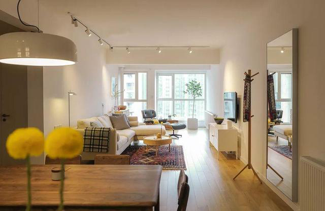 家里的筒燈、射燈、軌道燈，怎樣布局才合理？