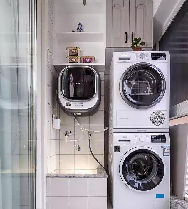 三個(gè)陽(yáng)臺(tái)設(shè)計(jì)方案，一個(gè)比一個(gè)實(shí)用