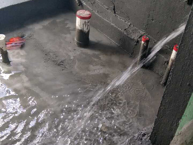 衛(wèi)生間裝修防水知識