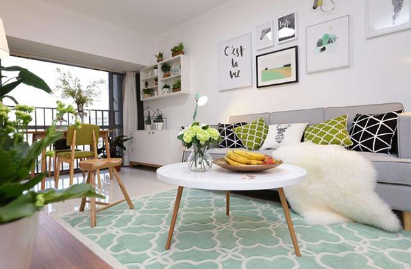 小戶型不只定制家具一條路，這11個改造技巧了解下！