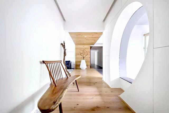 迷死人的玄關(guān)設計, 榨干最后1㎡