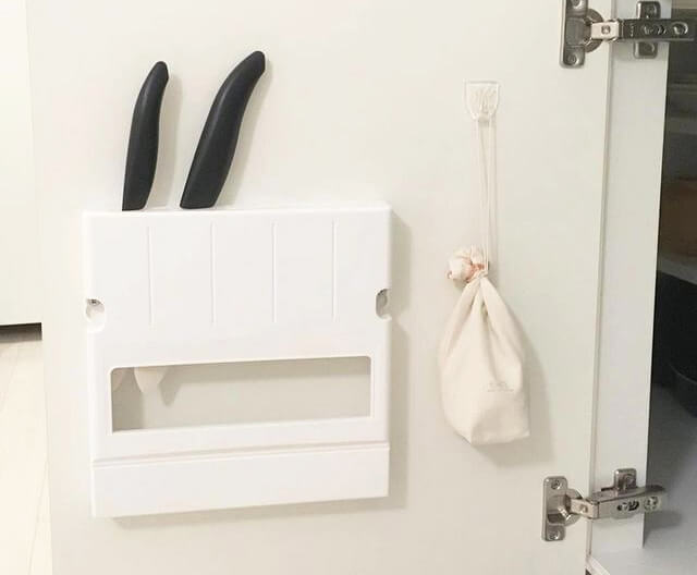 一直被忽視的水槽柜，竟可以收納這么多物品