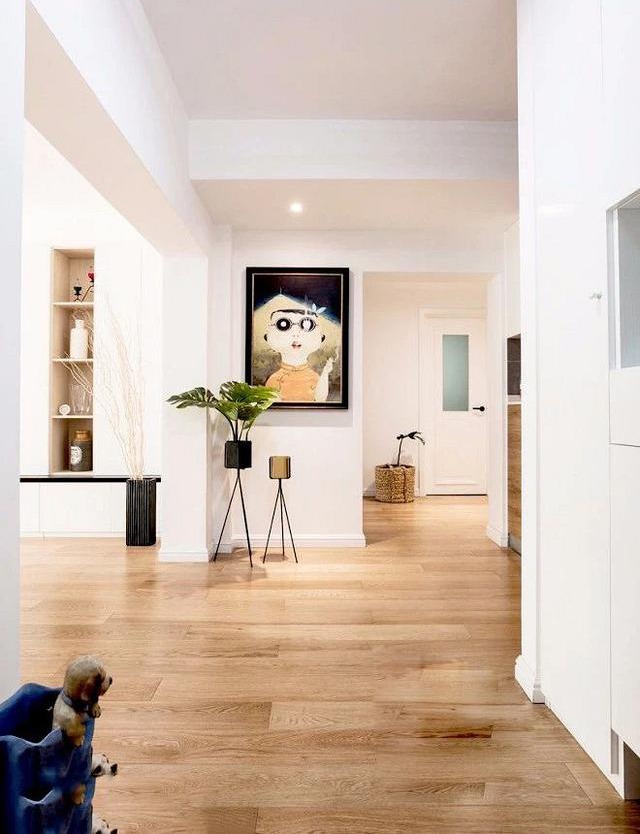 迷死人的玄關(guān)設計, 榨干最后1㎡