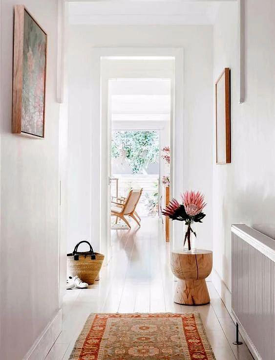 迷死人的玄關(guān)設計, 榨干最后1㎡