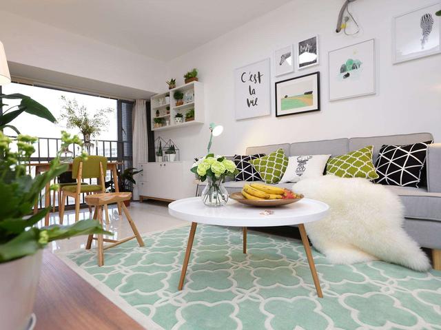 小戶型不只定制家具一條路，這11個(gè)改造技巧了解下！