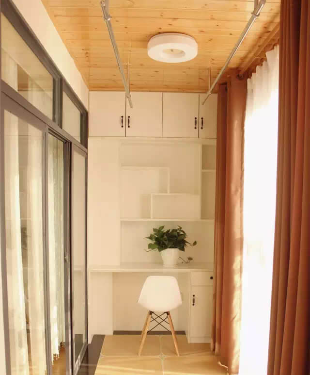 陽(yáng)臺(tái)改了，晾衣服該咋整？