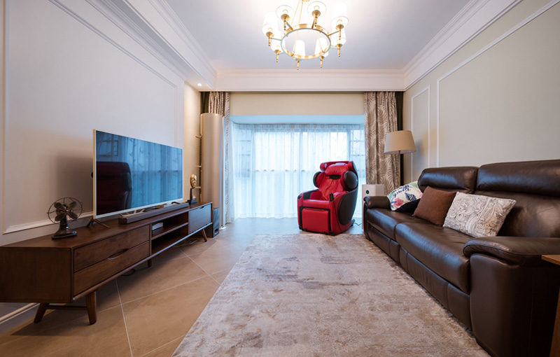 南山 城市山林 100平 簡美