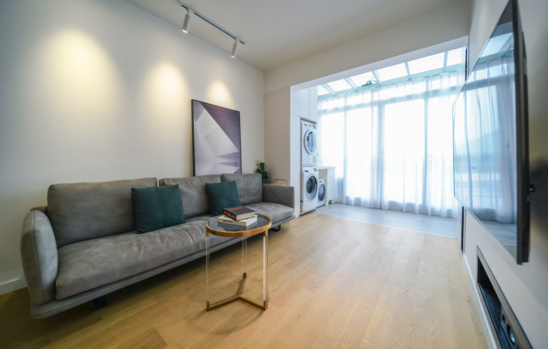 南山 諾德假日花園 84平 北歐