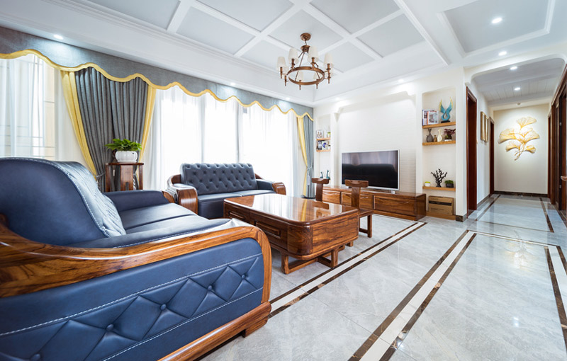 坪山 瀾灣花園 150平 美式