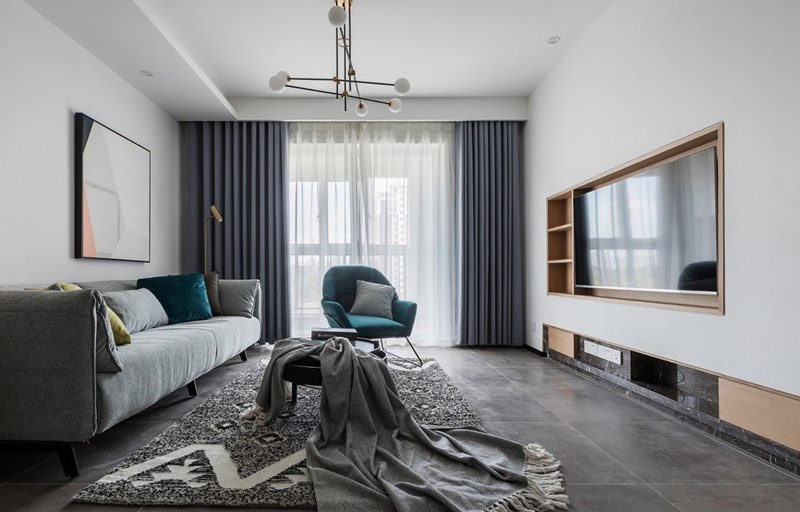 在裝修時裝飾材料如何選擇？