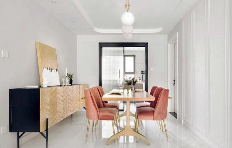 簡(jiǎn)約溫馨之家，演繹靈動(dòng)空間！